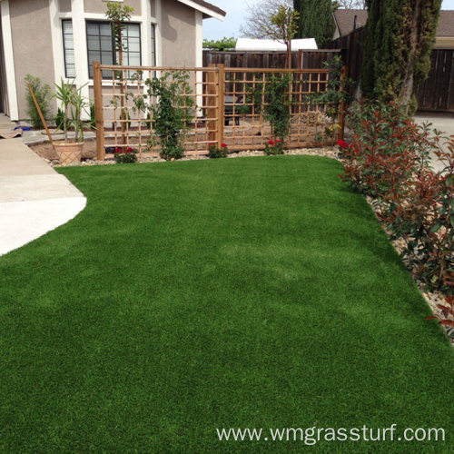 Good Price Artificial Grass Residential Synthetic Turf